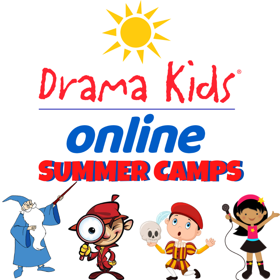 All the World&rsquo;s a Stage ONLINE Camp