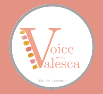 Voice With Valesca