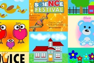Camp - Graphic Designing