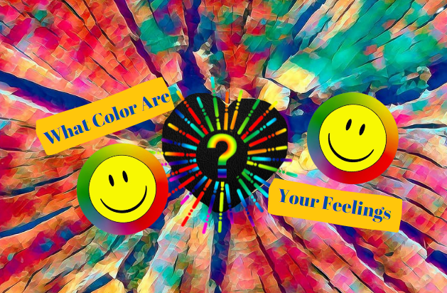 What Color Are Your Feelings? Using Art to Express Emotions (Ages 9-11)