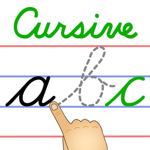 Master Cursive Writing One Stroke at a Time