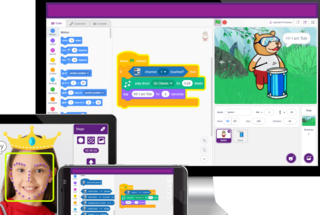 Camp -Artificial Intelligence with Scratch