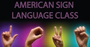 ASL- Introduction to Signing Words and Phrases (Section 1)