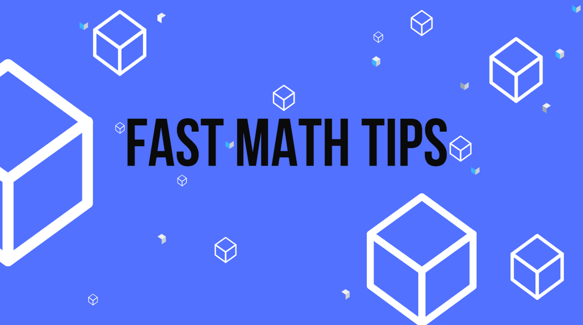 Kids Online Fast Math Camp