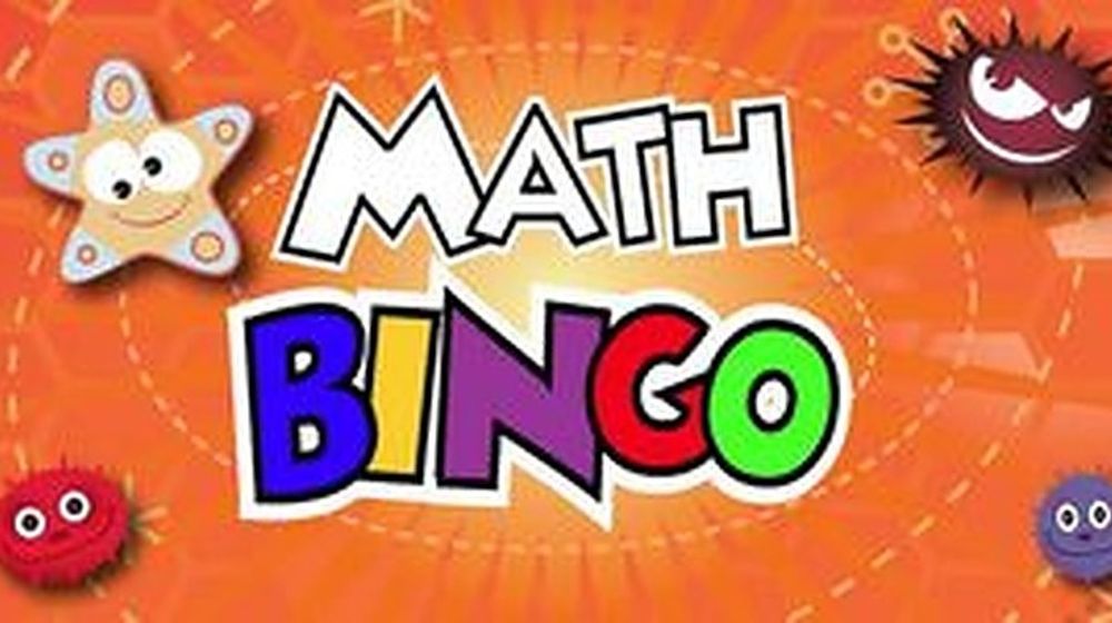 3rd Grade Math Bingo On-Going Class