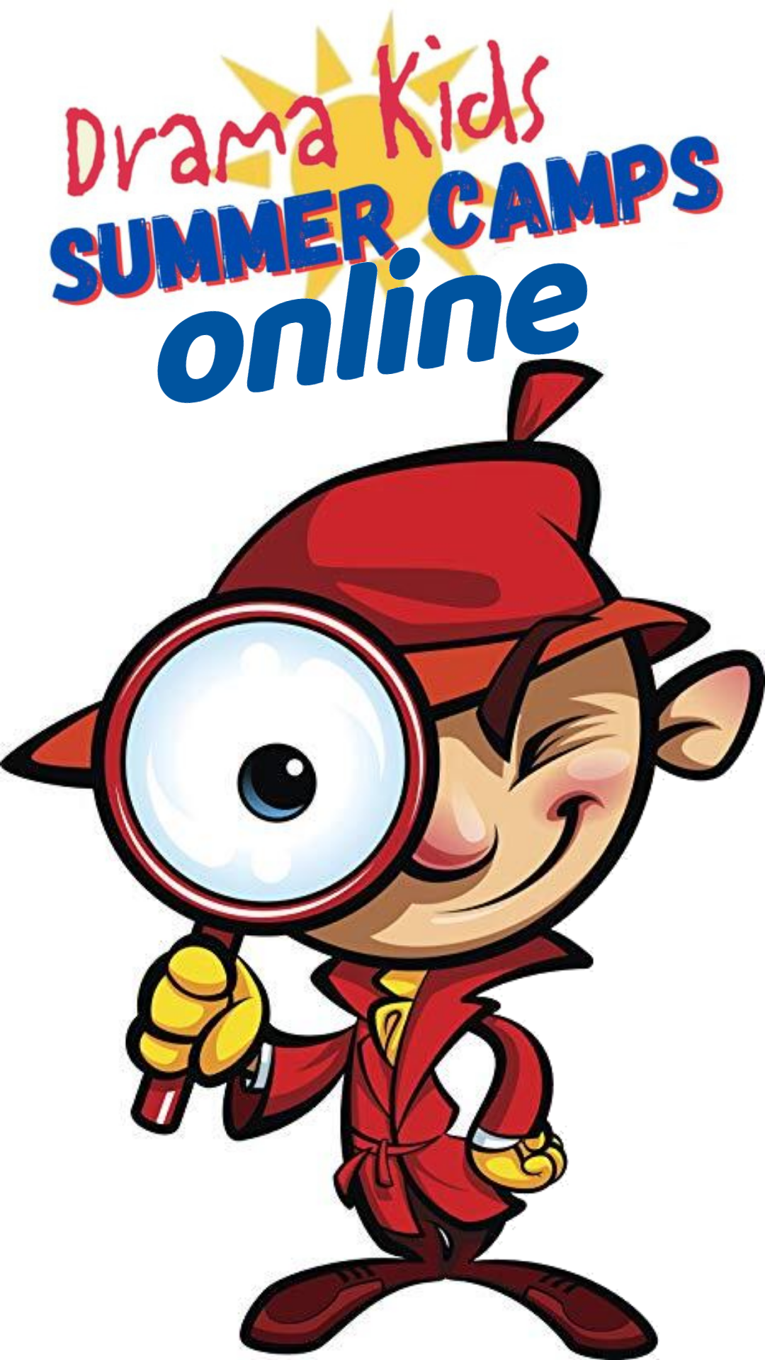 Whodunnit Mystery ONLINE Camp