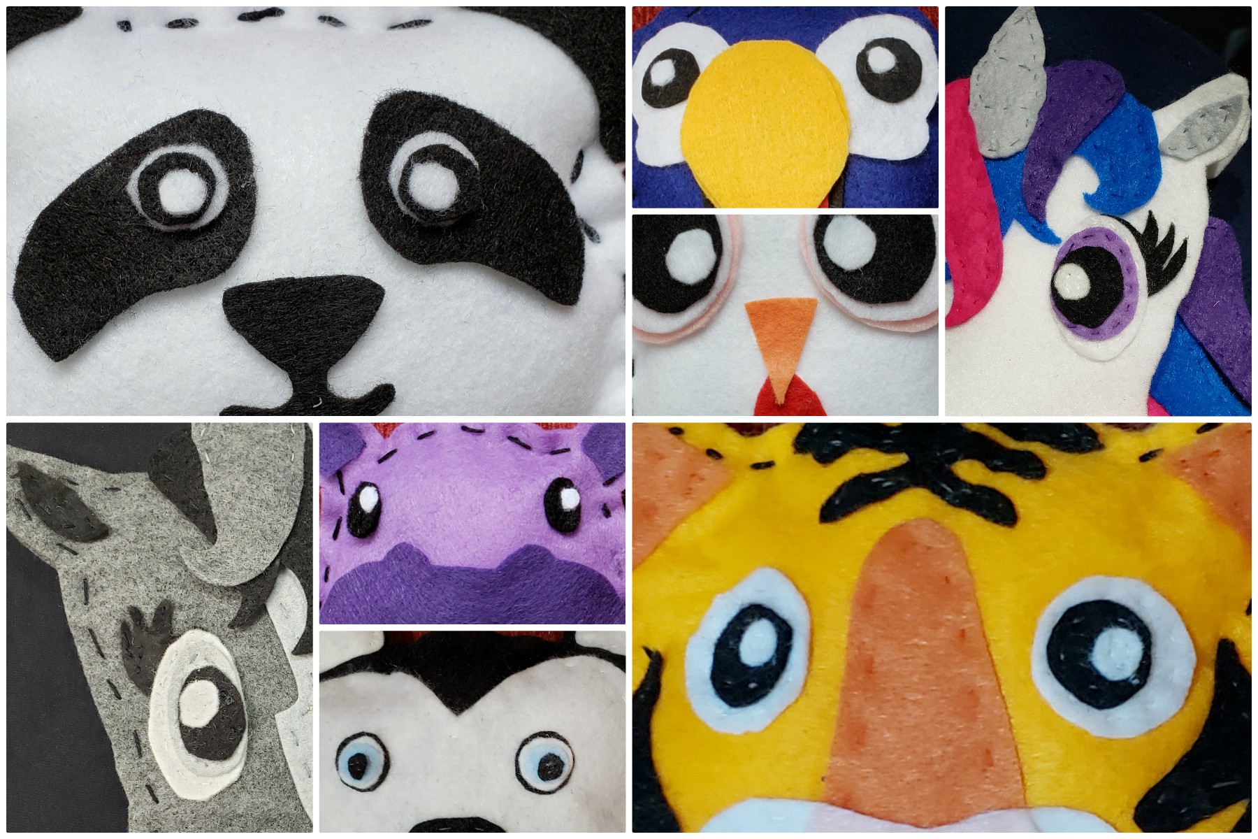 Let's Make MORE Stuffies! Outschool camp