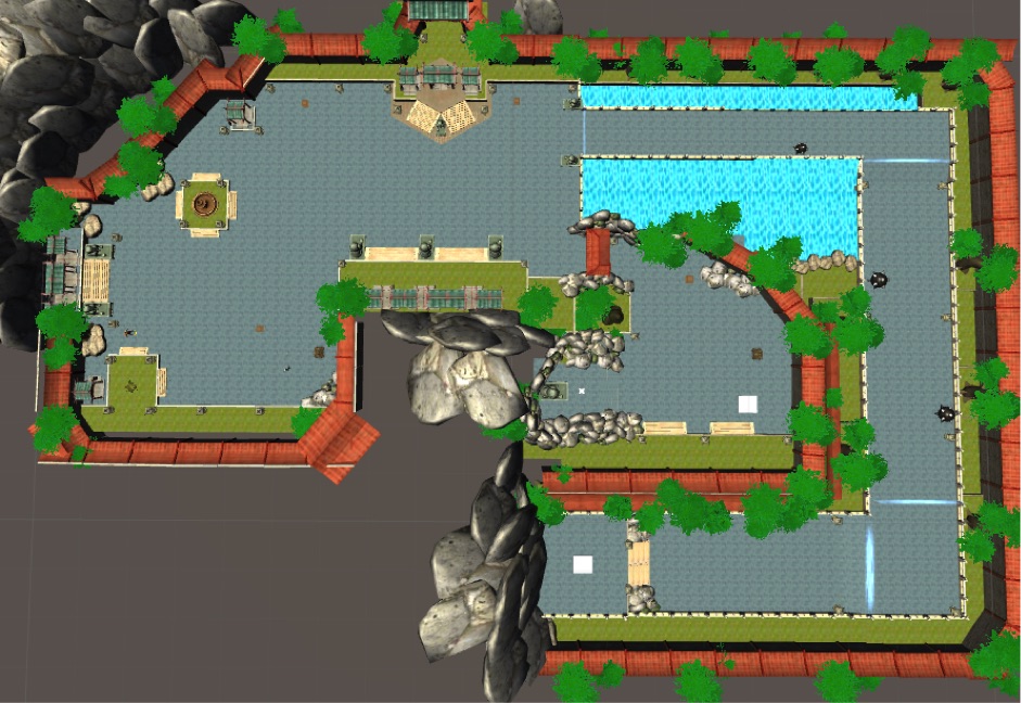 Kids Online Gaming with Unity-Csharp Camp
