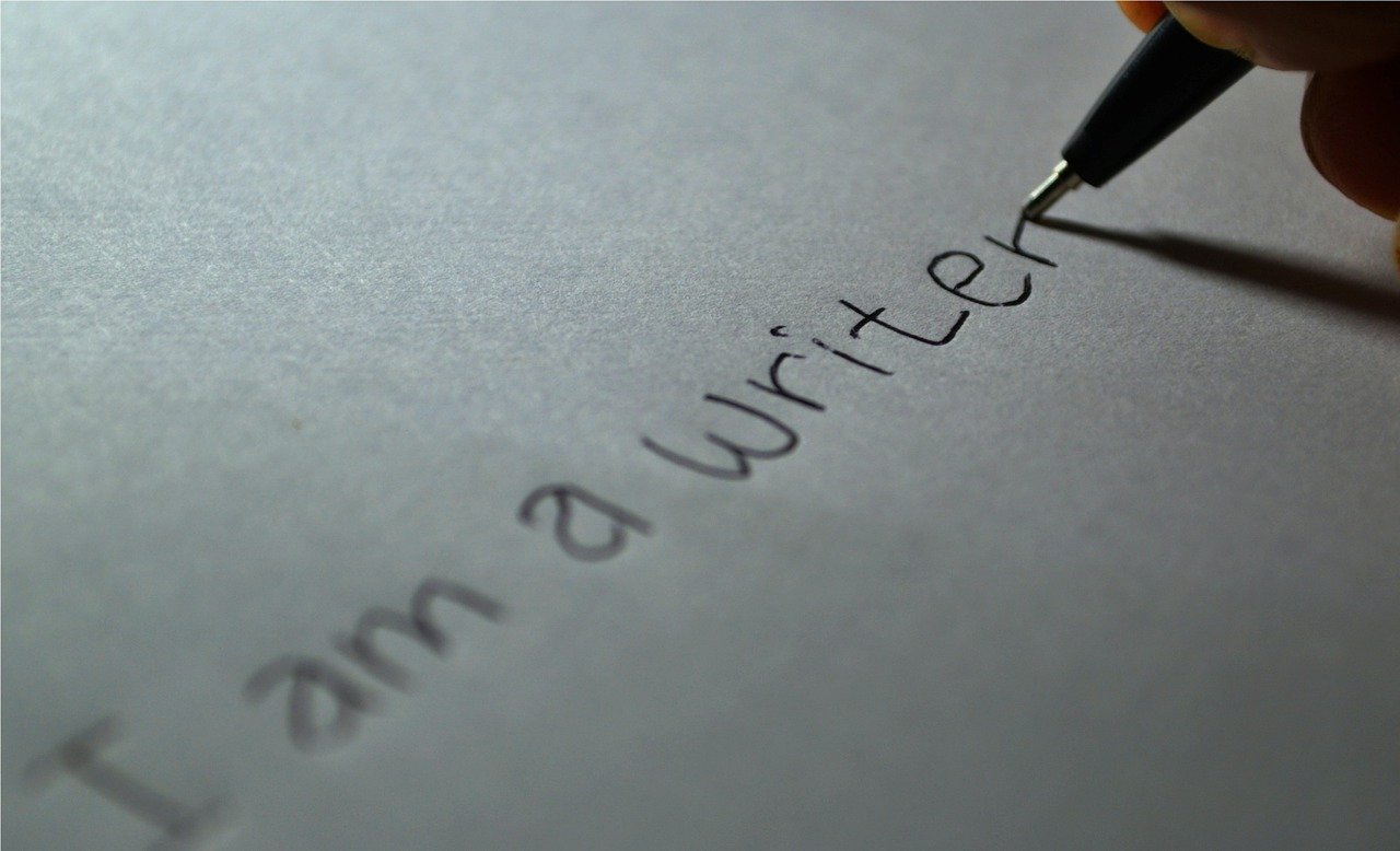 1:1 - Personal Writing Lessons - Tutor