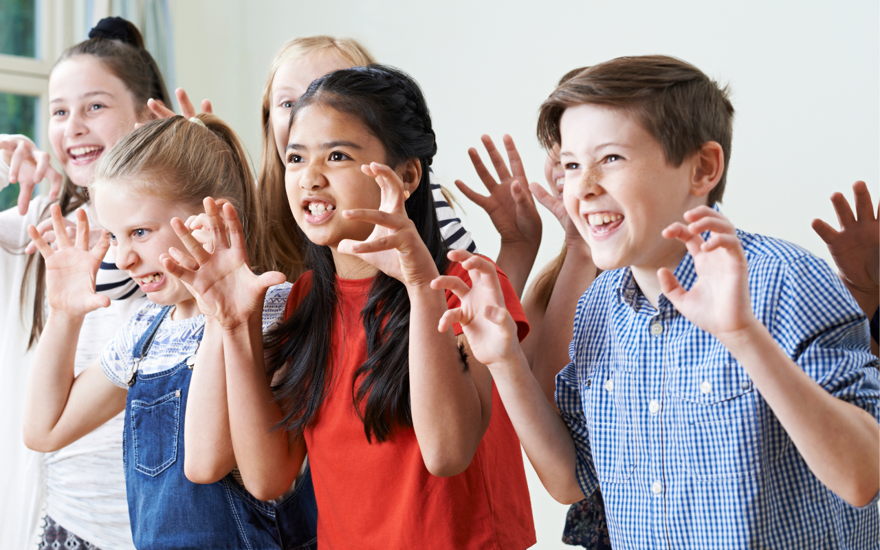 3-Week Summer Theatre Camp for Grades K-5