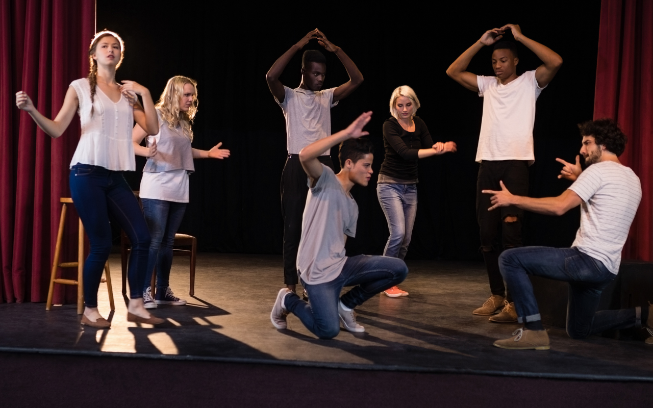3-Week Summer Theatre Conservatory for Grades 6-12