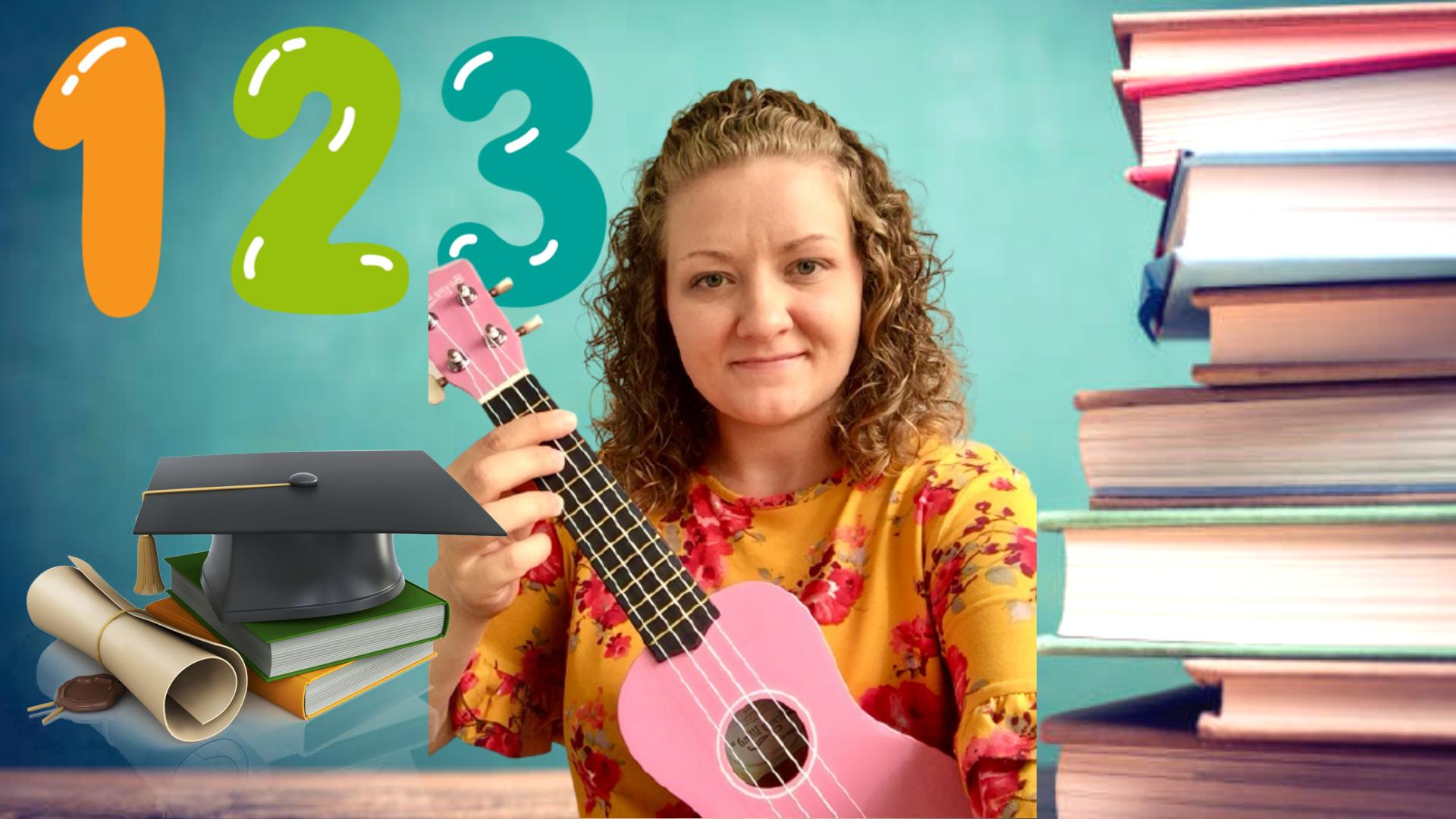 Ukulele 123: Absolute Beginner Crash Course for Playing the Ukulele *Small Class Size* (Ages 8-12)