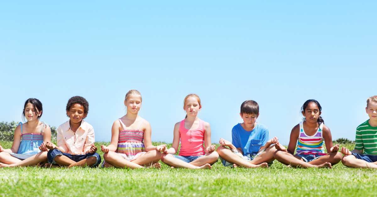 Calm & Confident Meditation Camp