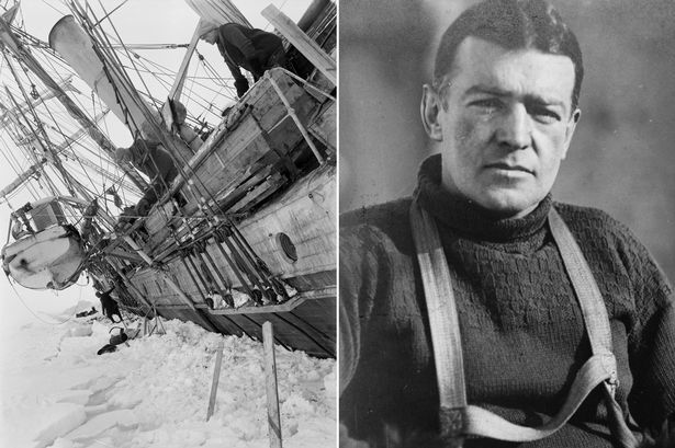 History & Leadership - Intro To The Heroic Age of Antarctic Exploration 8-10yo (75min!)