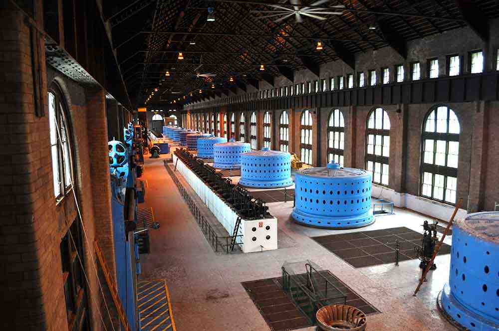 Touring Niagara Parks Power Station With Nikkola Tesla's 9 Patents & More!