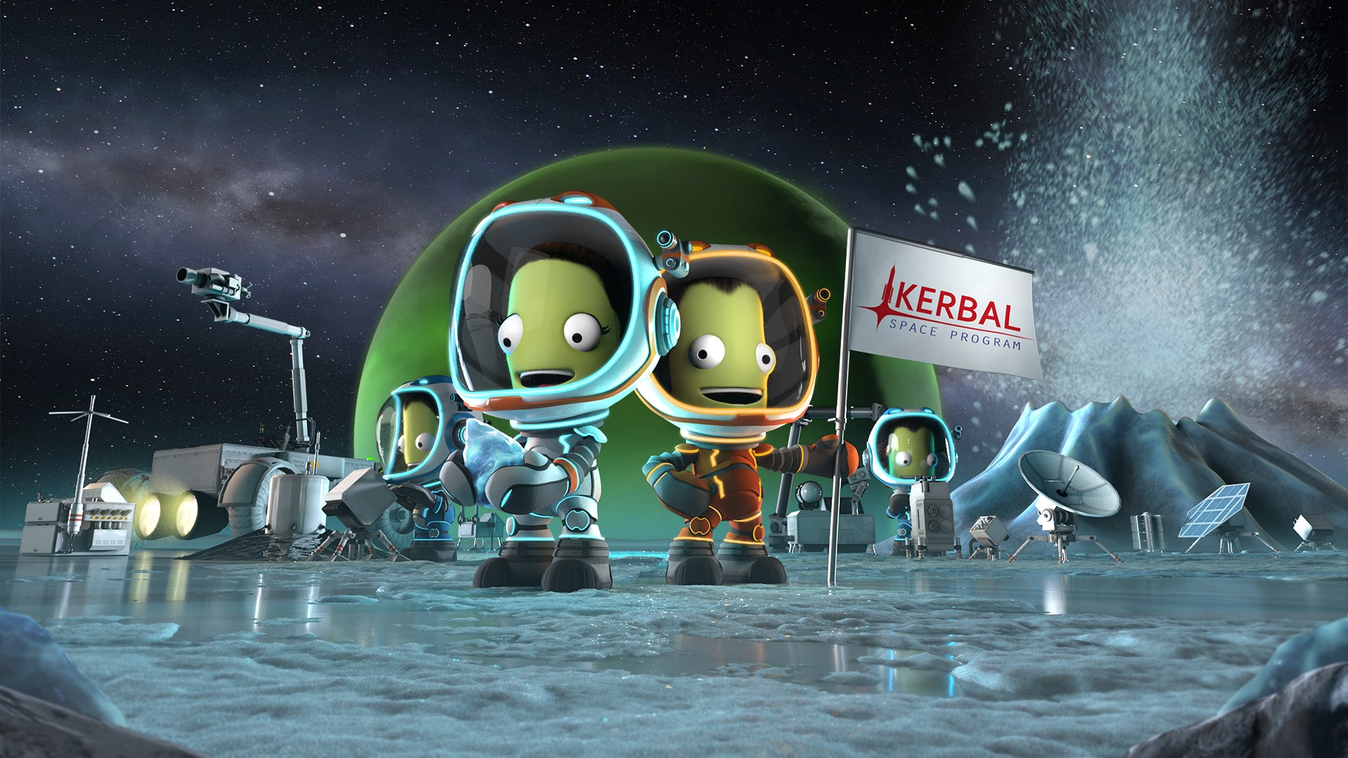 Kerbal Space Program - Rocket Building Weekly Challenges - Ongoing