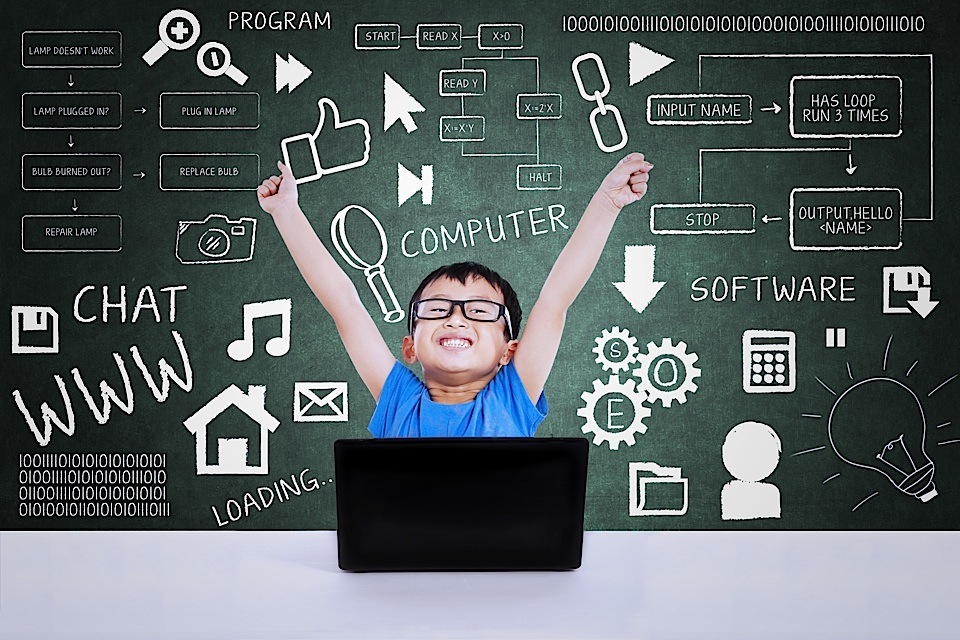 Coding and Math Classes