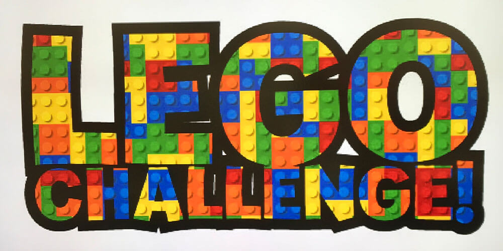 Challenge The Teacher! A Toy Bricks And Strengths Building Club - Lego