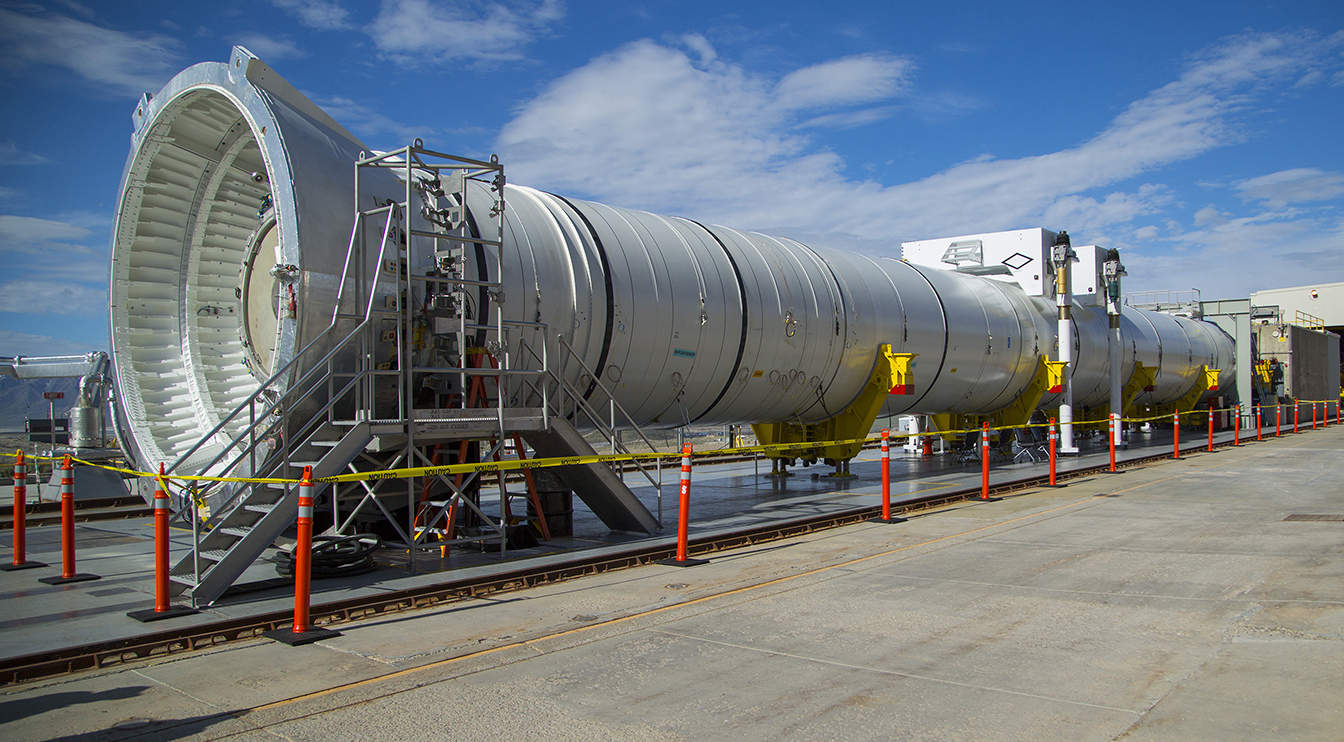 Rocket Booster Camp!