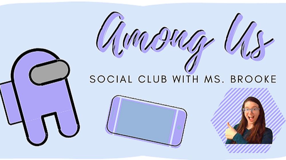 Let's Socialize: Among Us Club