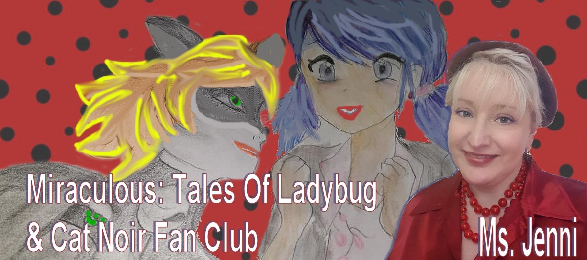 Miraculous: Tales Of Ladybug & Cat Noir Fan Club