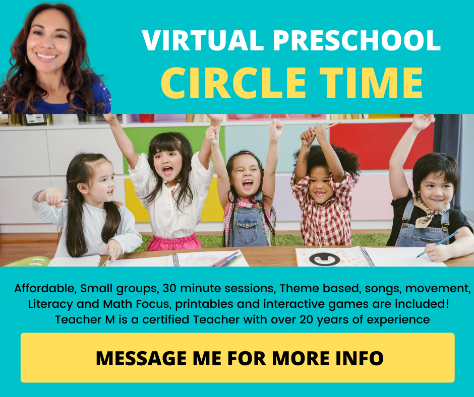 Preschool Circle Time