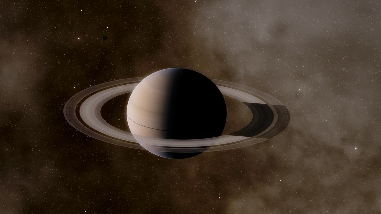 Saturn: Ringed Wonder of the Solar System