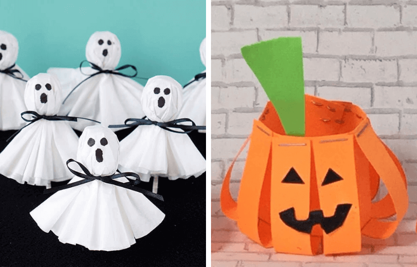 Halloween Spooktacular STEM Activities *Flexible Schedule*