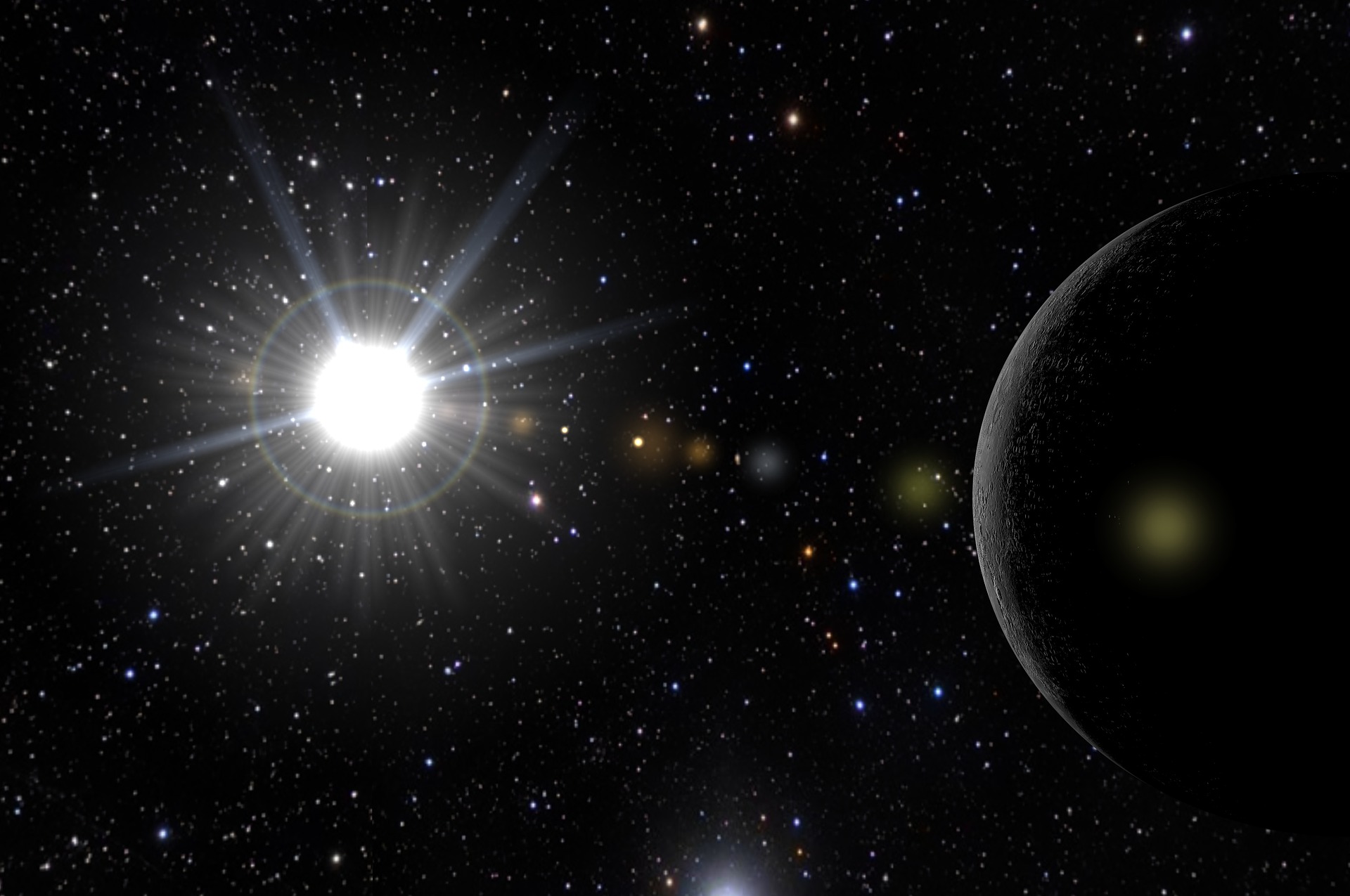 Mercury: A Journey to the Smallest Planet in the Solar System
