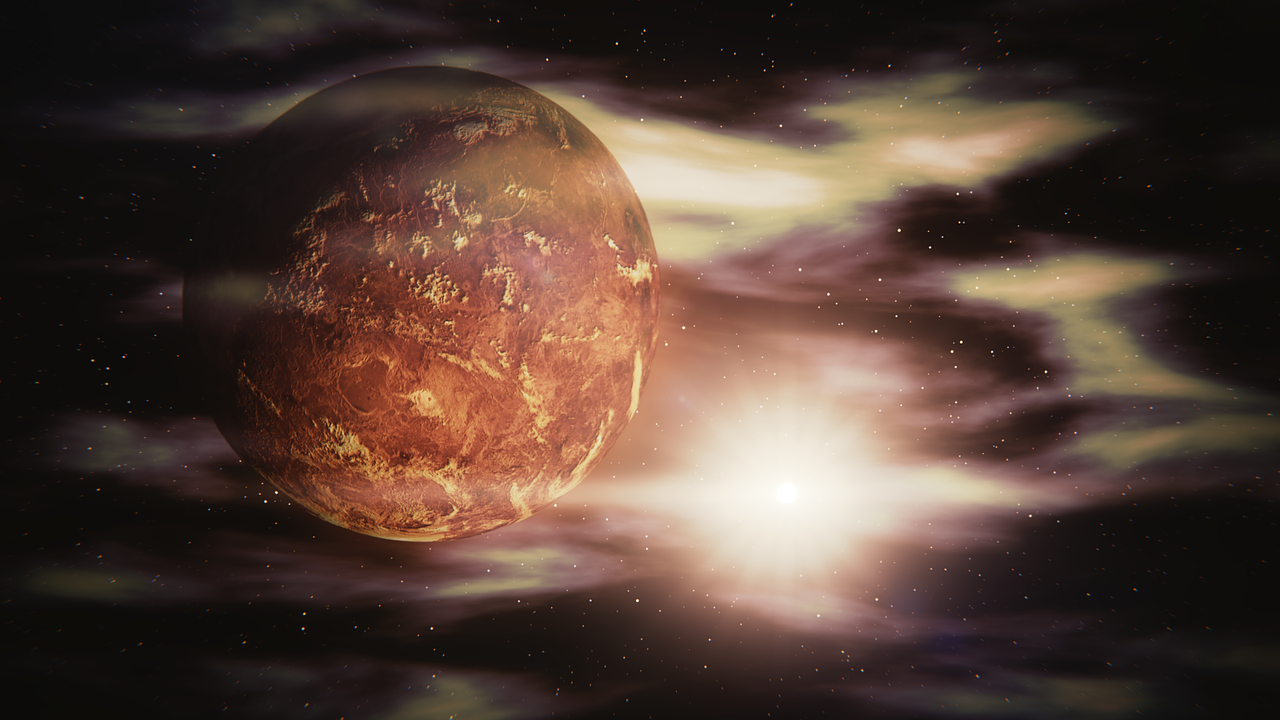 Venus: Extreme, Intense, Forbidding