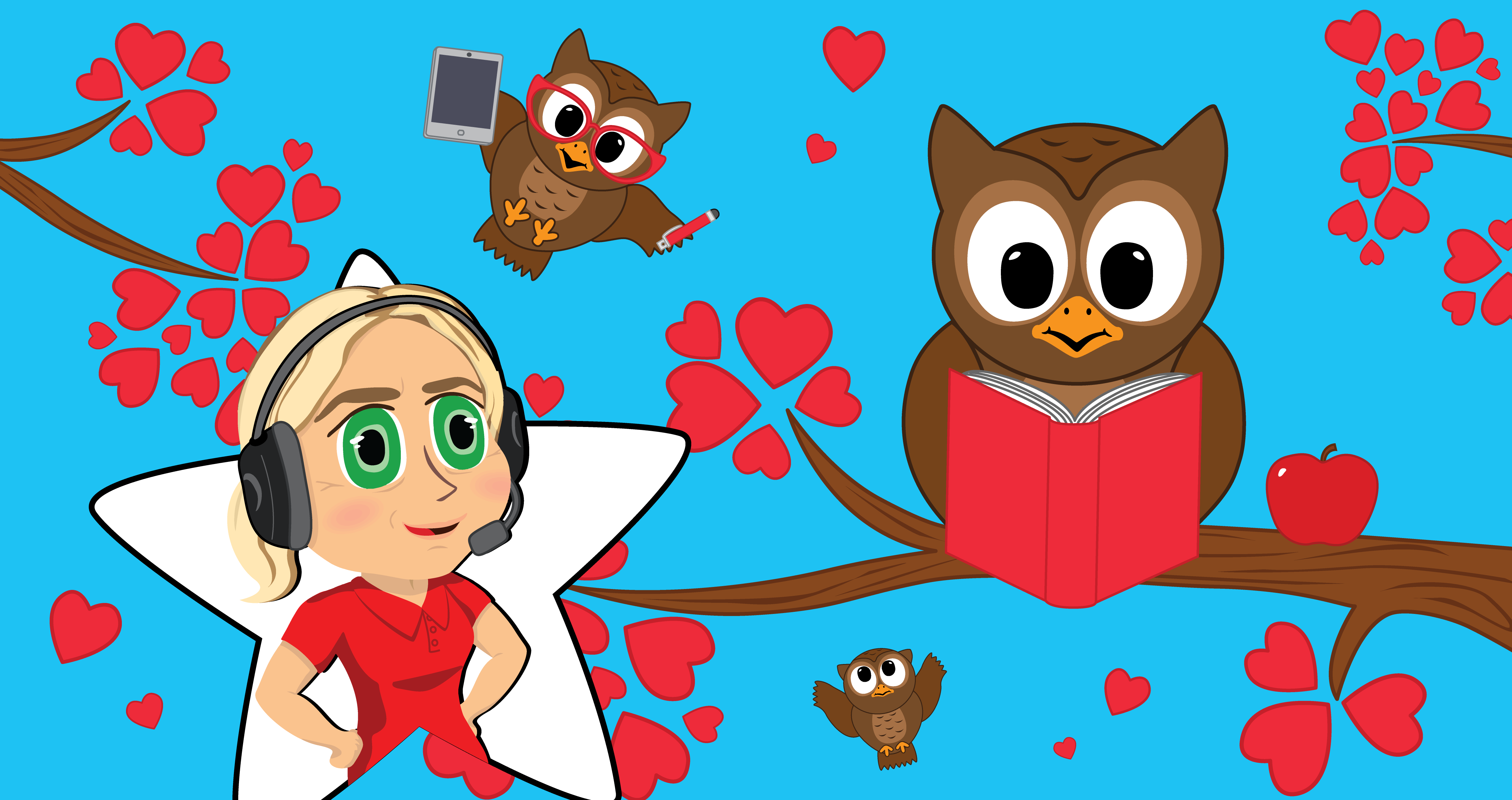 Private 1:1 Tutoring for English Language Arts