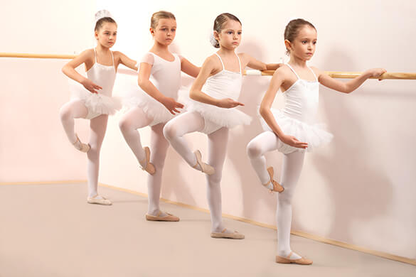 Ballet Lessons