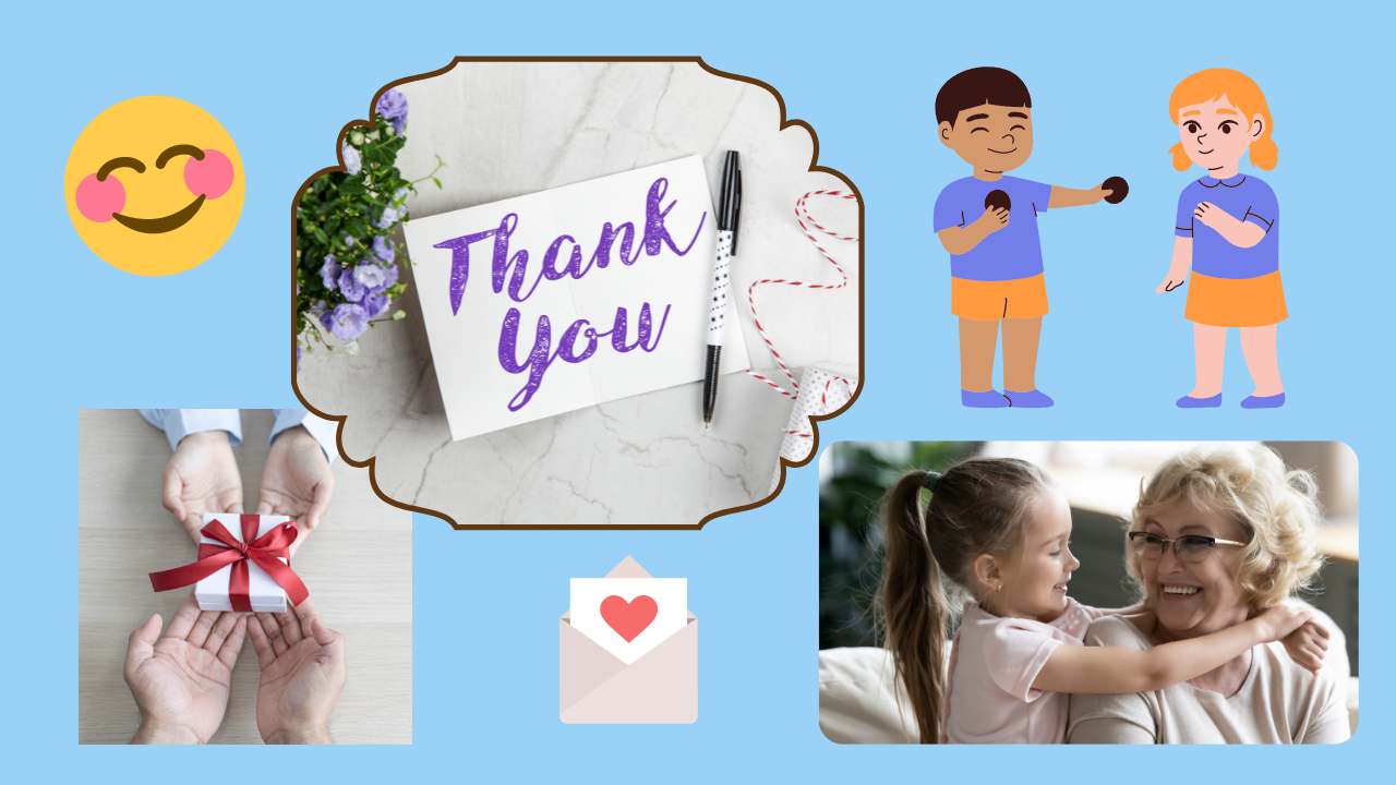 Show Your Gratitude With Words! How to Write a Thank You Note