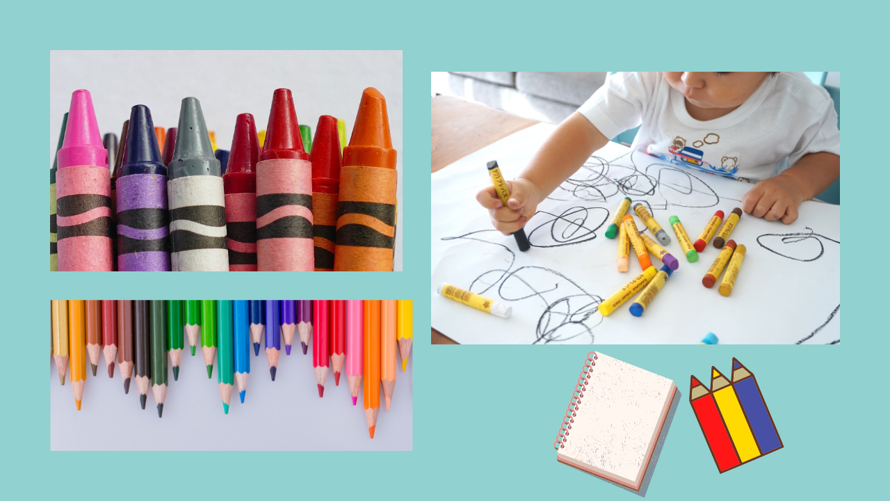 Let's Color & Chat Together! Meet New Friends & Make Memories (Ages 4-7 Ongoing)