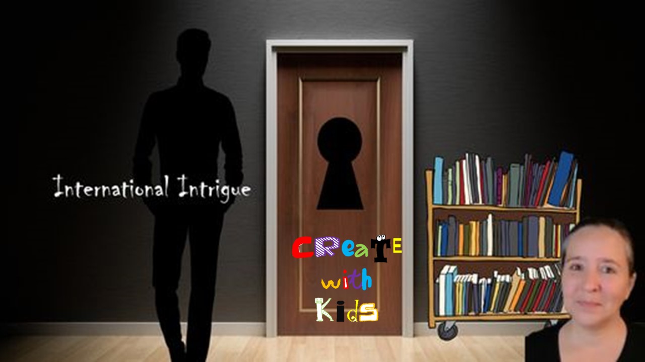 International Intruigue: A Geograpy Guessing Game