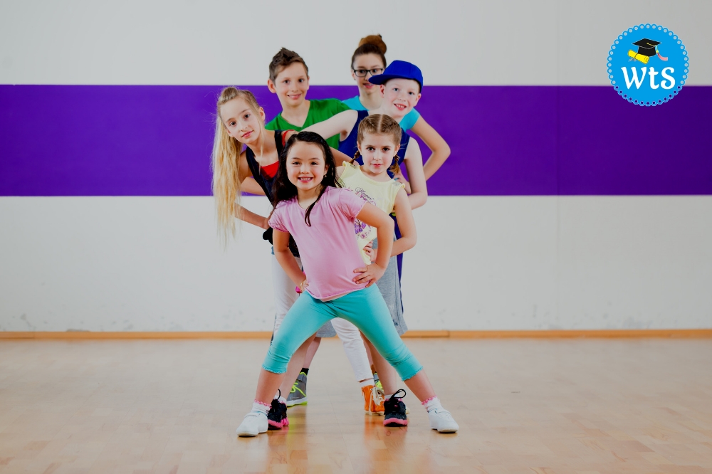 Dance with your heart