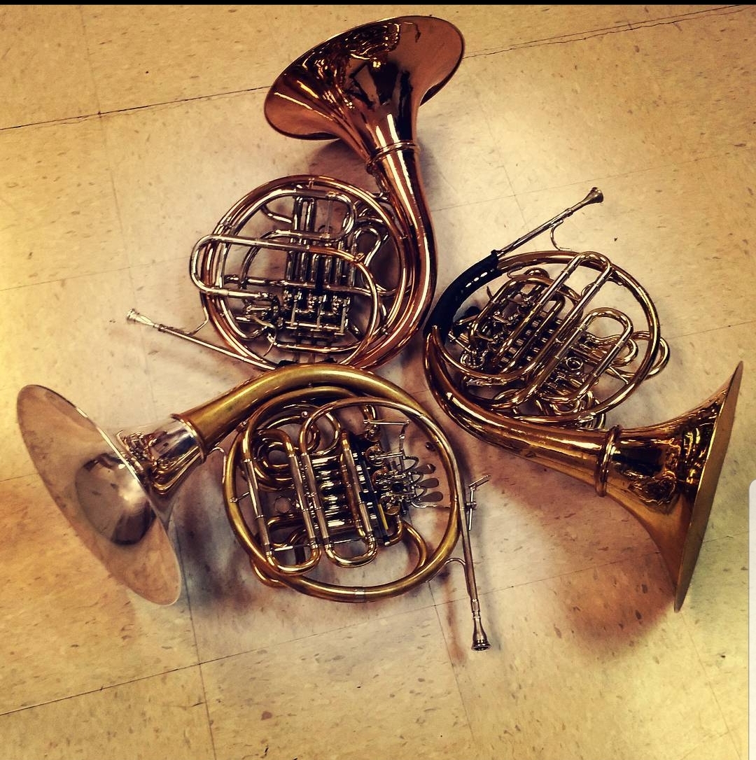 French horn lessons