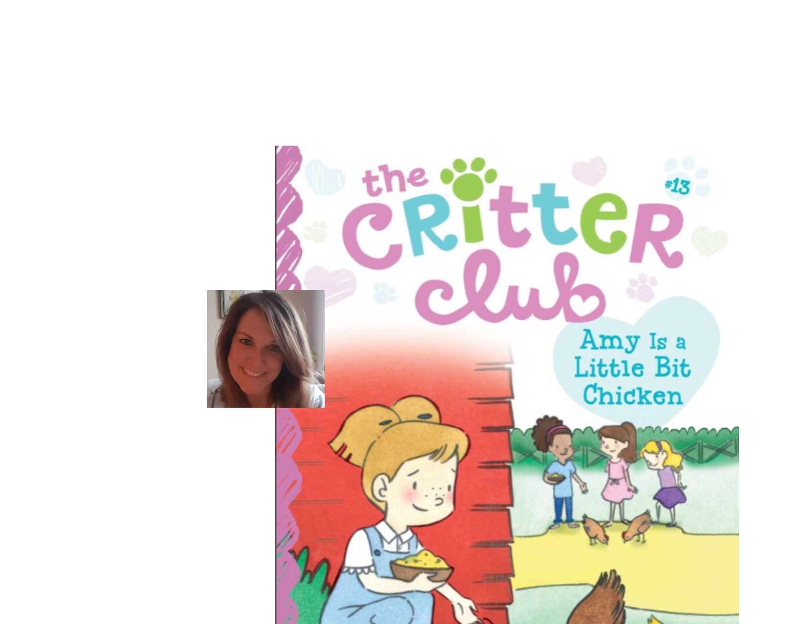 Critter Club Book Club!
