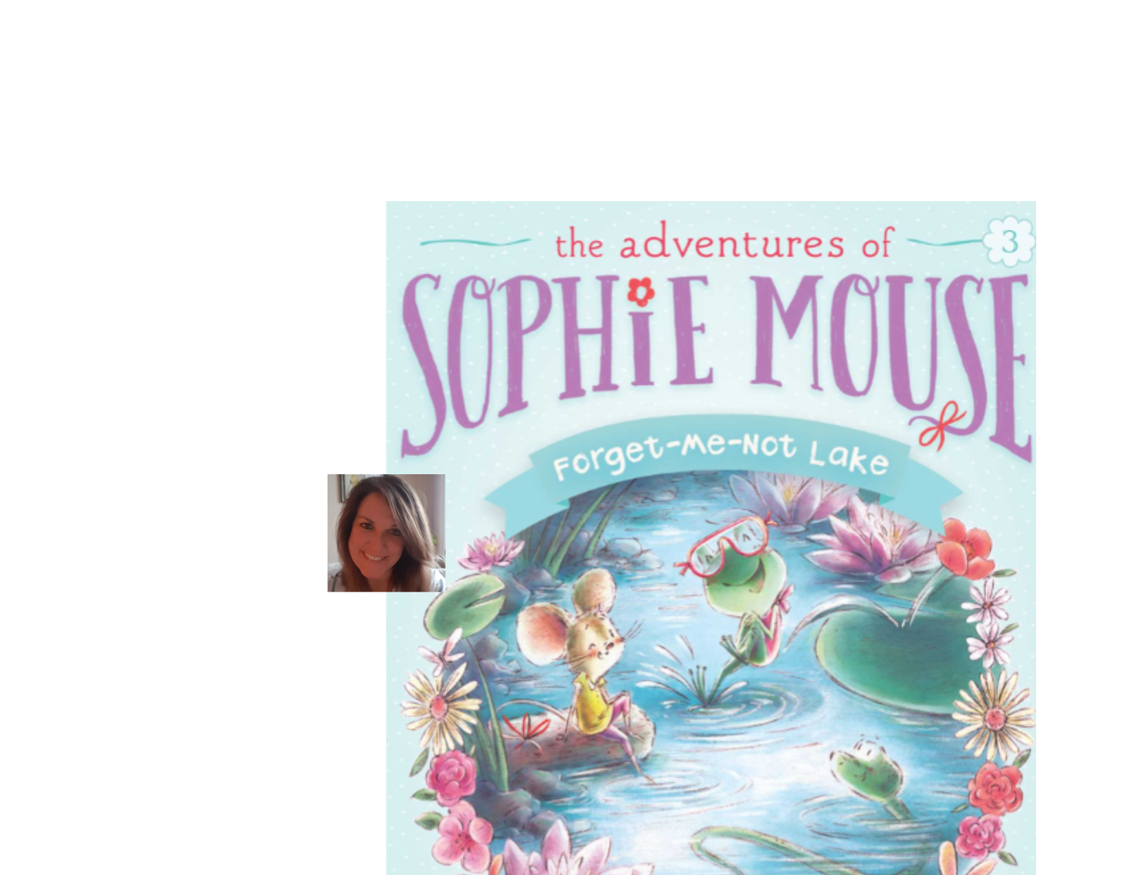 The Adventures of Sophie Mouse Book Club!