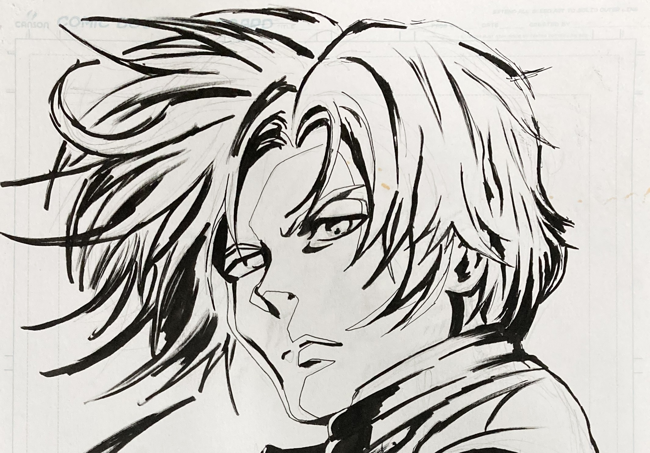 BEGINNER MANGA ART FOR TEENS