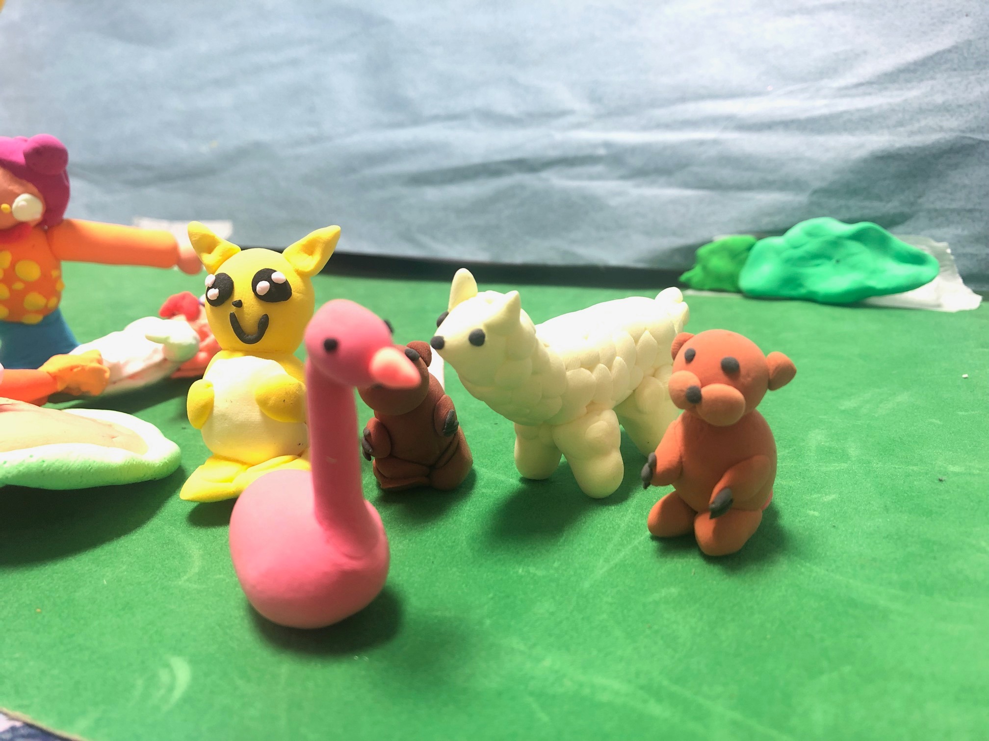 Stop Motion Animation Holiday Camp for Kids or Teens