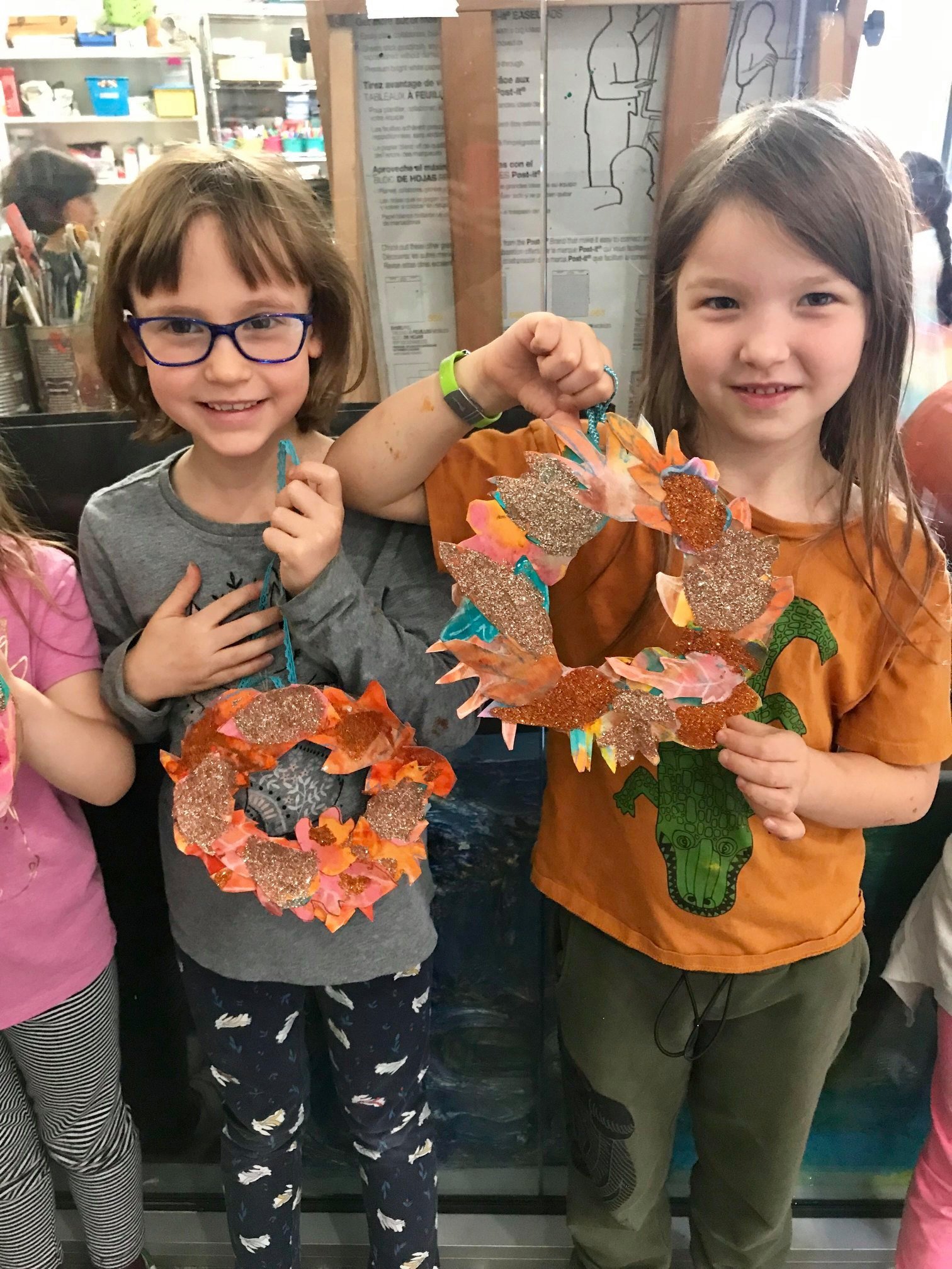FALL HOLIDAY ART CAMPS FOR KIDS