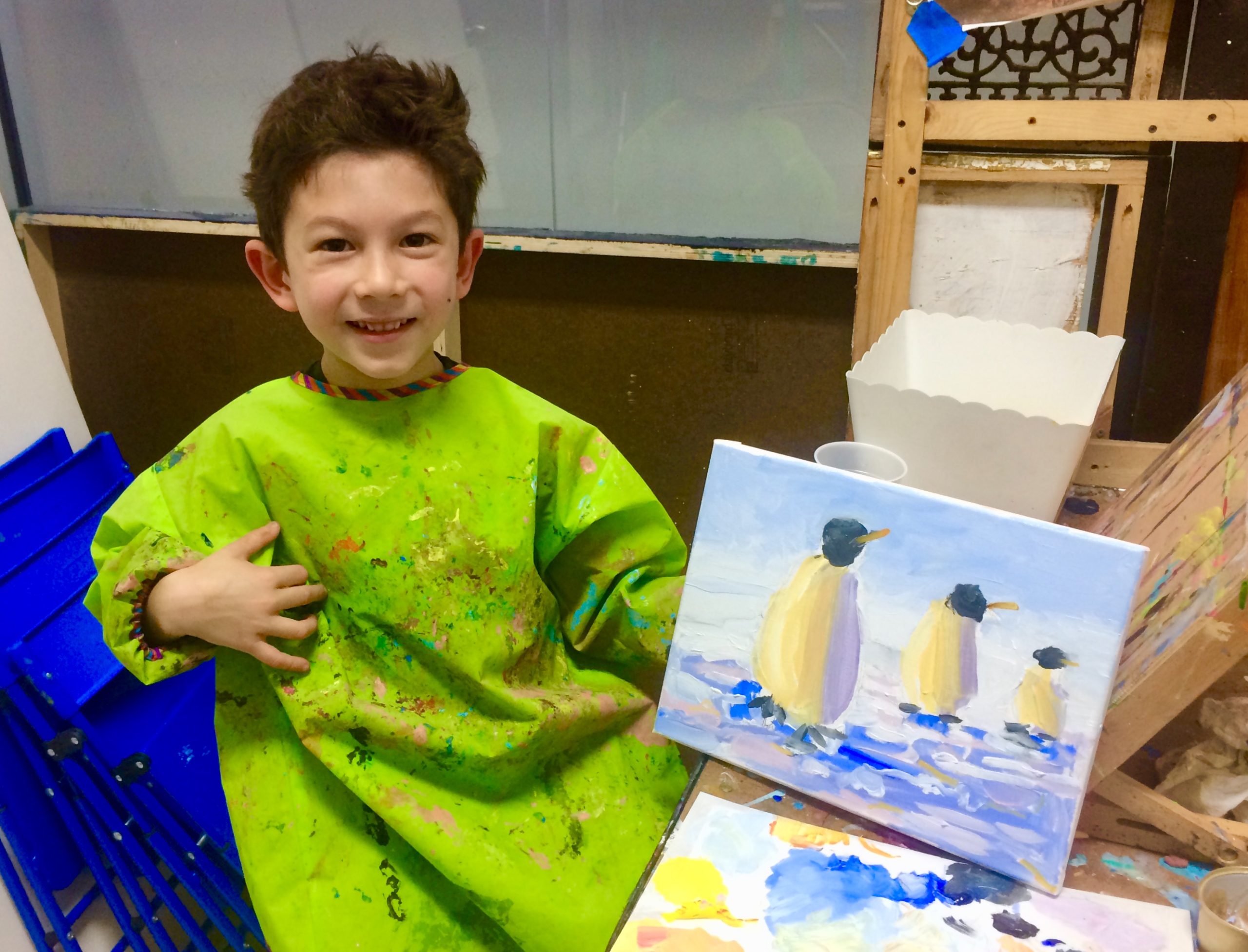 I LOVE ANIMALS : Drawing + Painting Animals for Kids