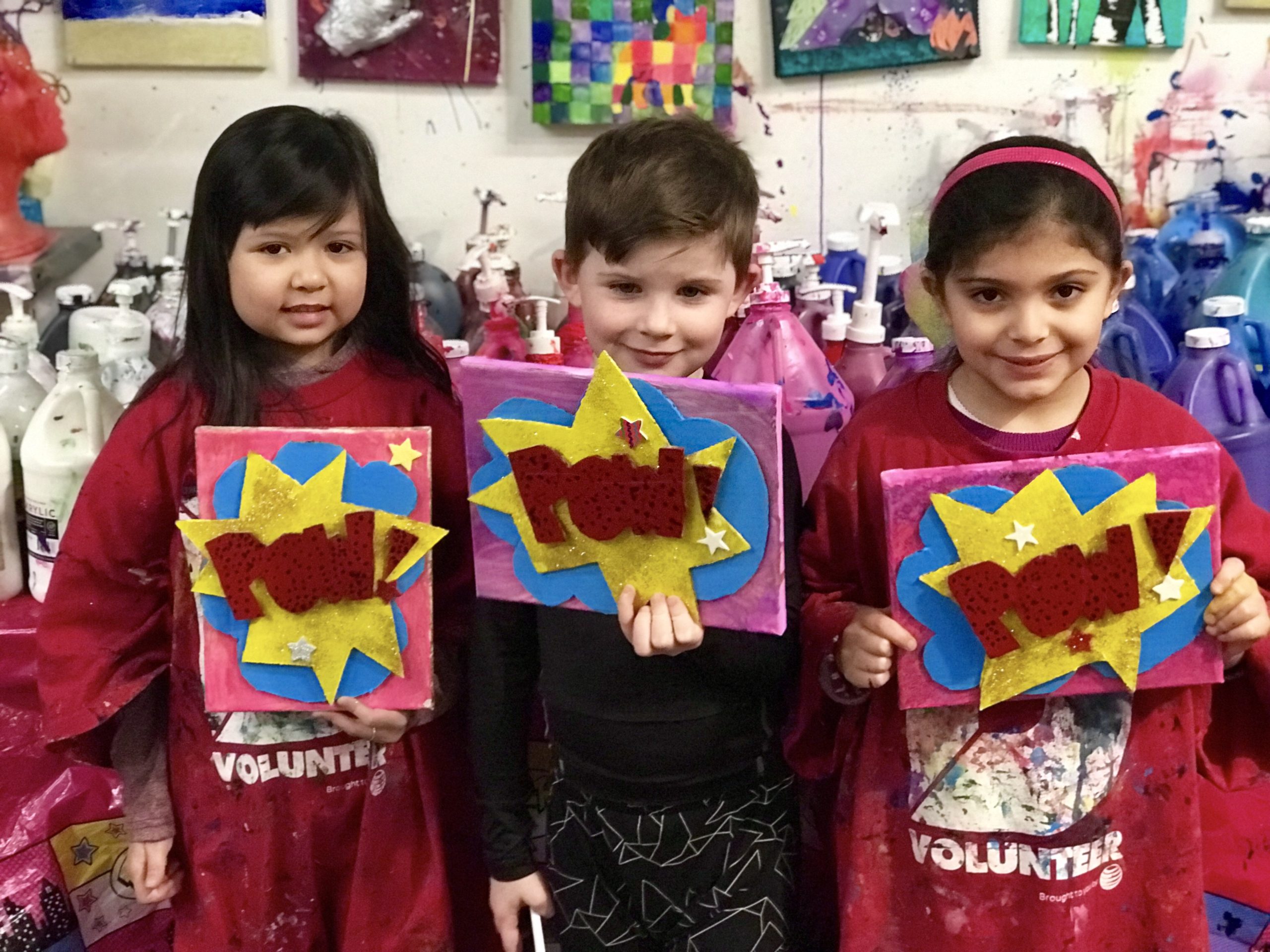 Modern Art For Kids: Get to Know Famous Artists