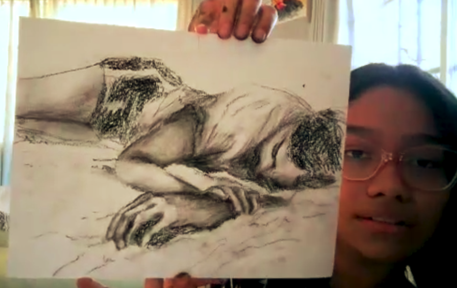 ONLINE ESSENTIAL GUIDE TO CAPTURING THE HUMAN FACE + ANATOMY