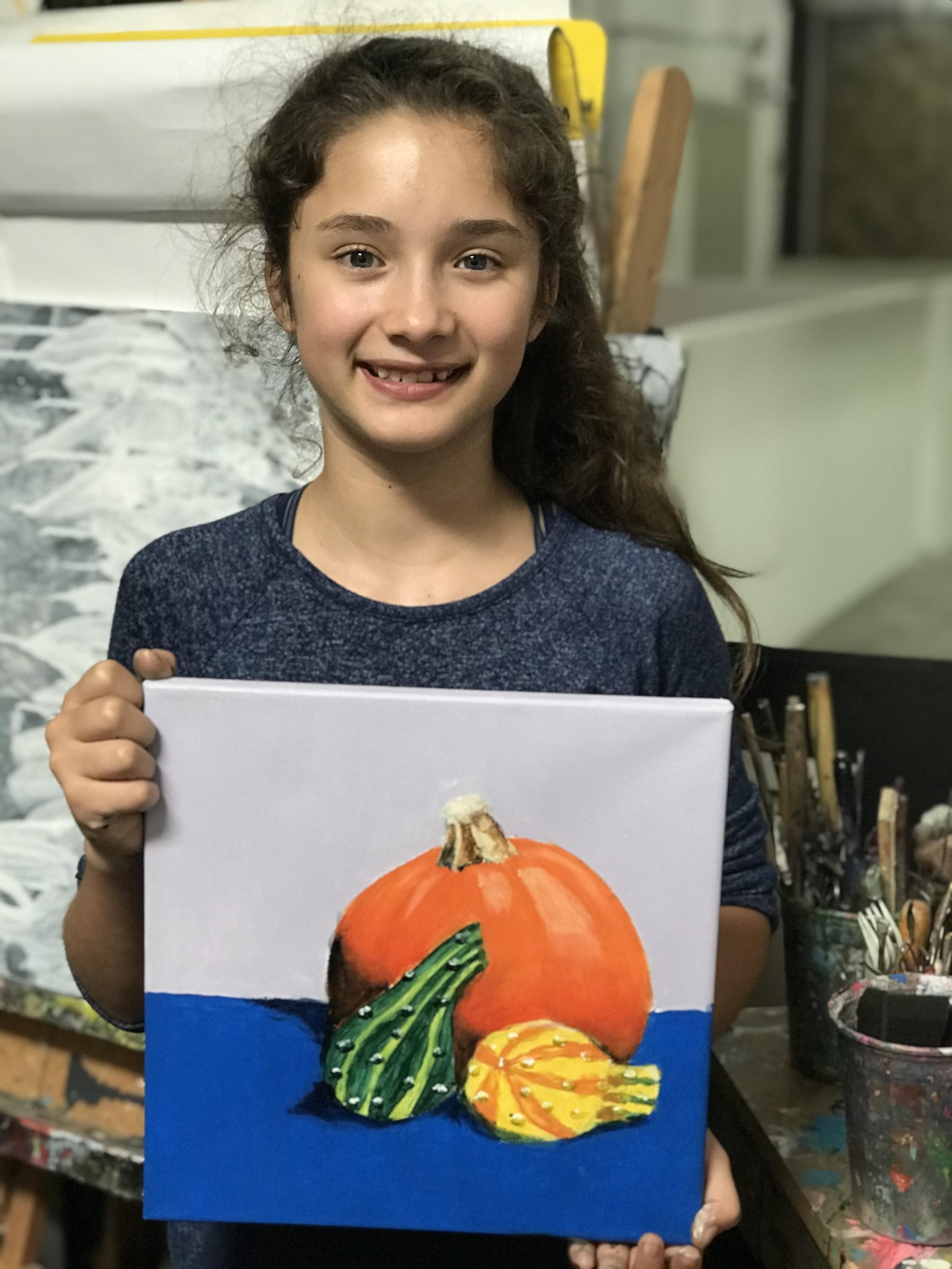 BEGINNER&rsquo;S GUIDE TO PAINTING FOR TEENS: Acrylic, Watercolors, Oils