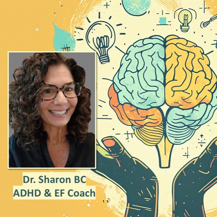 ADHD & Executive Function Coaching: Strategies for Navigating Life & School