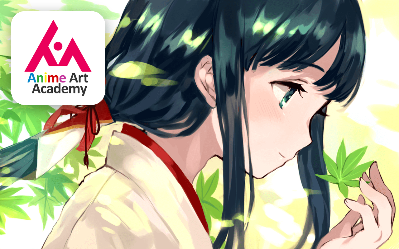 Free Anime & Manga Drawing Trial Course with Japanese Pros