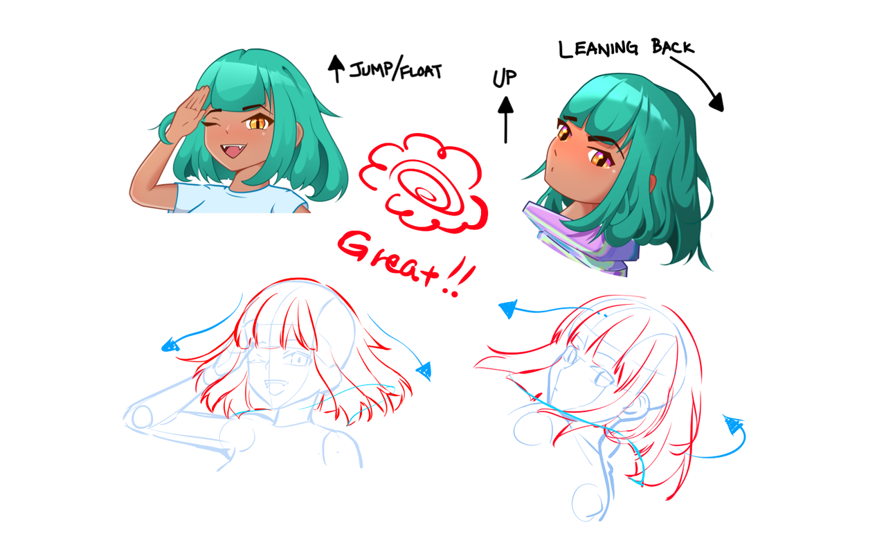Free Anime & Manga Drawing Trial Course with Japanese Pros