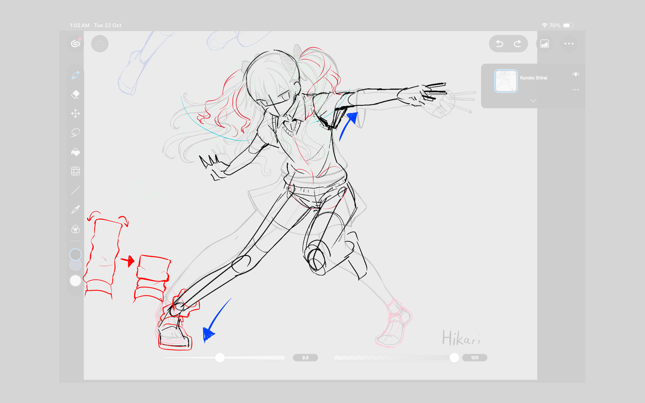 Free Anime & Manga Drawing Trial Course with Japanese Pros
